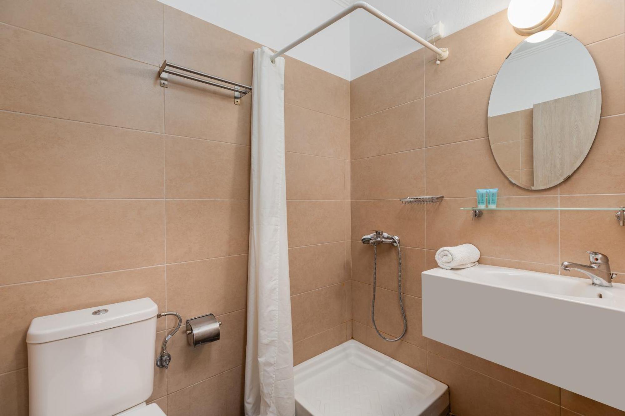 Hotel Grekas Néi Póri Kültér fotó